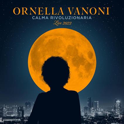 Calma rivoluzionaria - Vinile LP di Ornella Vanoni