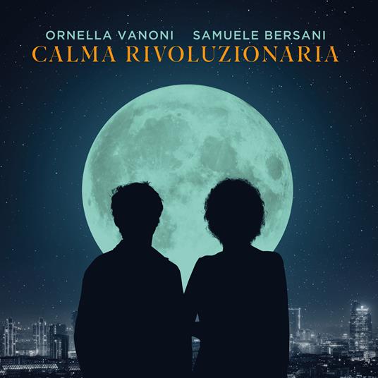 Calma Rivoluzionaria (Live 2023) - Vinile LP + Vinile 7" di Ornella Vanoni - 2