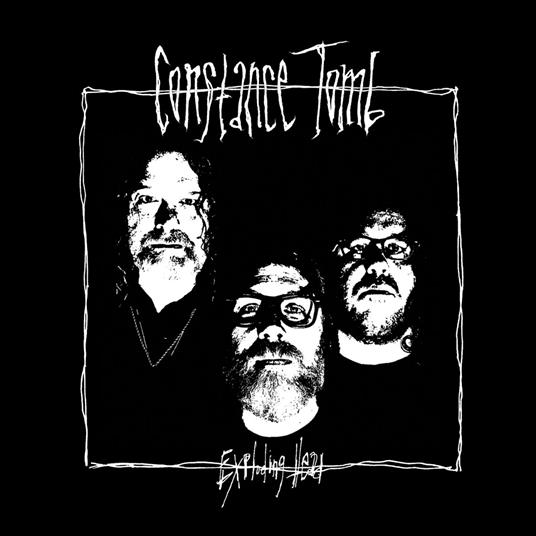 Exploding Head - CD Audio di Constance Tomb