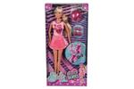 Steffi Love. Roller Skates Con Accessori Glitterati