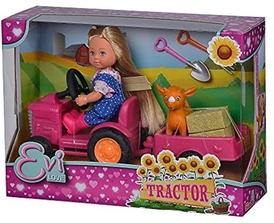 Evi Love Con Trattore - 2