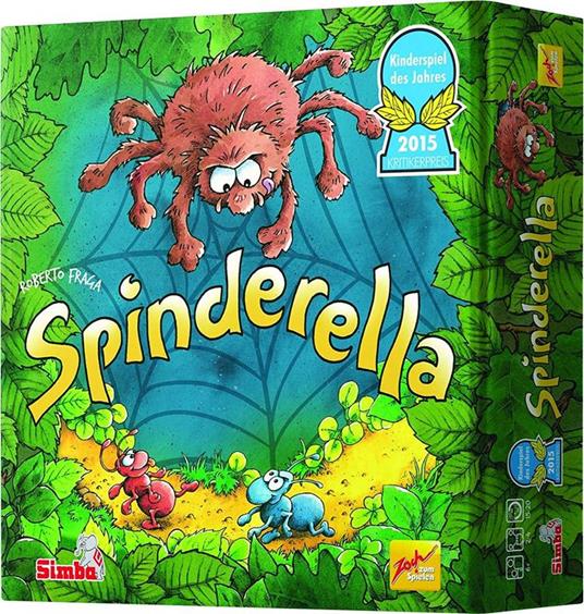 Spinderella - 29