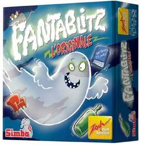 Giocattolo Fantablitz L'Originale! Gioco da tavolo Simba Toys