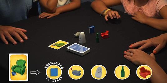 Fantablitz L'Originale! Gioco da tavolo - 5