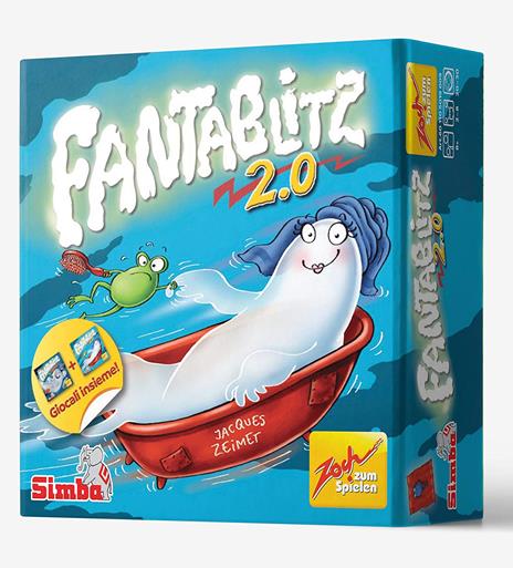 FantaBlitz 2.0 (Ed. Italiana)