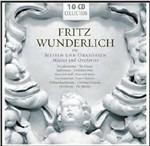 Messe - Oratori - CD Audio di Fritz Wunderlich