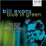 Blue in Green. The Best of the Years 1955-1960