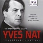 French Piano Legend - CD Audio di Yves Nat