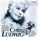 Christa Ludwig Greatest Success - CD Audio di Christa Ludwig
