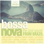 Bossa Nova - CD Audio