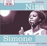 The Amazing - CD Audio di Nina Simone