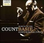 Down for the Count - CD Audio di Count Basie