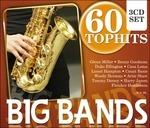 60 Top Hits. Big Bands - CD Audio