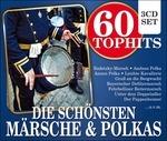 Die Schonsten 60 Top Hits - CD Audio