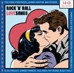 Rock 'N' Roll. Love Songs - CD Audio