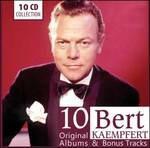 10 Original Albums - CD Audio di Bert Kaempfert