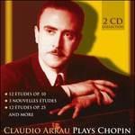 Claudio Arrau interpreta Chopin