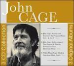 John Cage Original Albums