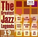 Greatest Jazz Legends