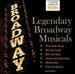 Legendary Broadway Musicals - CD Audio