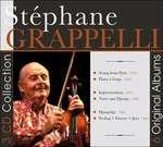 6 Original Albums - CD Audio di Stephane Grappelli