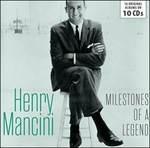 16 Original Albums Milestones Of A Legend - CD Audio di Henry Mancini
