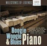 Boogie Woogie & Blues - CD Audio