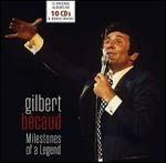 Milestones of Legends - CD Audio di Gilbert Bécaud