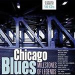 Chicago Blues Milestones Legend