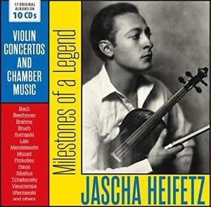 Original Albums - CD Audio di Jascha Heifetz