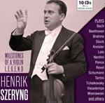 Milestones of Violin Legend