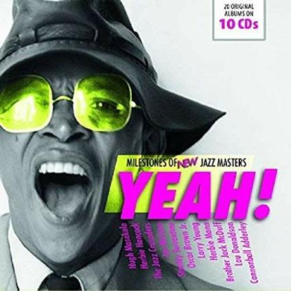 Milestones of Jazz Master - CD Audio