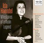 Milestones of a Violin Legend