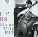 Milestones of a Cello Legend