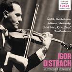 Milestones of a Violin Legend