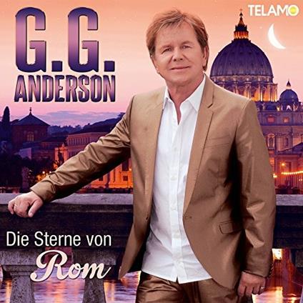 Die Sterne Von Rom - CD Audio di G. G. Anderson