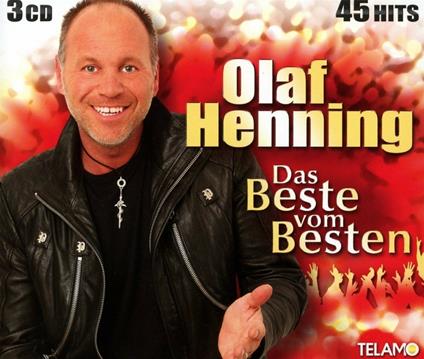 Das Beste Vom Besten - CD Audio di Olaf Henning