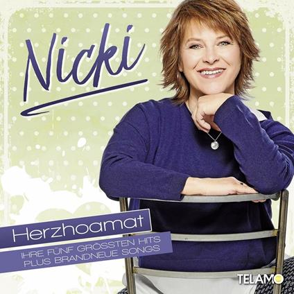 Herzhoamat - CD Audio di Nicki