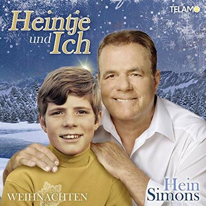 Heintje und Ich - Weihnachten - CD Audio di Hein Simons