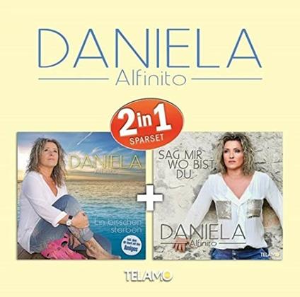 2 in 1 - CD Audio di Daniela Alfinito