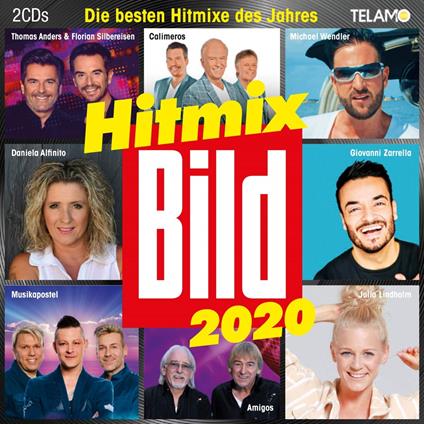 Bild Hitmix - CD Audio