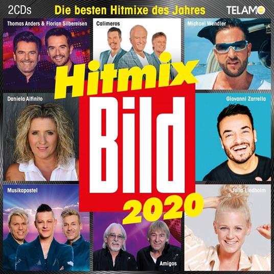 Bild Hitmix - CD Audio