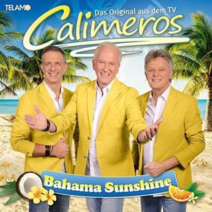 Bahama Sunshine - CD Audio di Calimeros