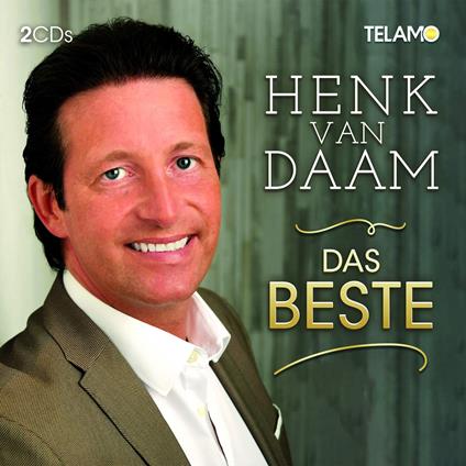 Das Beste - CD Audio di Henk Van Daam
