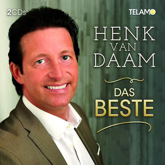 Das Beste - CD Audio di Henk Van Daam