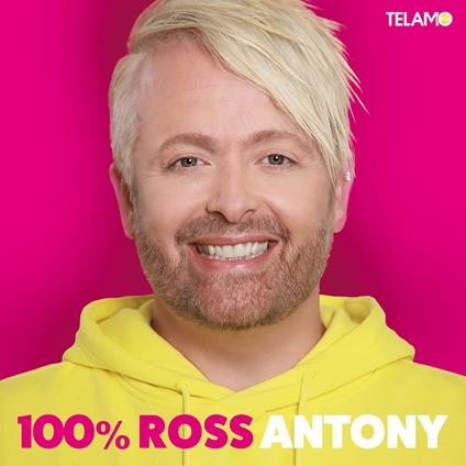 100% Ross - CD Audio di Ross Antony