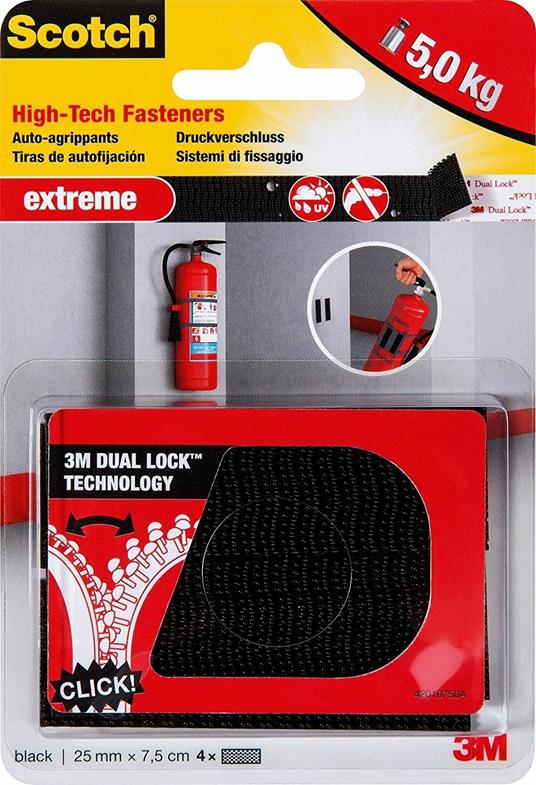 3M Extreme Nero