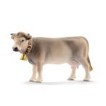 Mucca Bruna Con Campanaccio Schleich (13874)