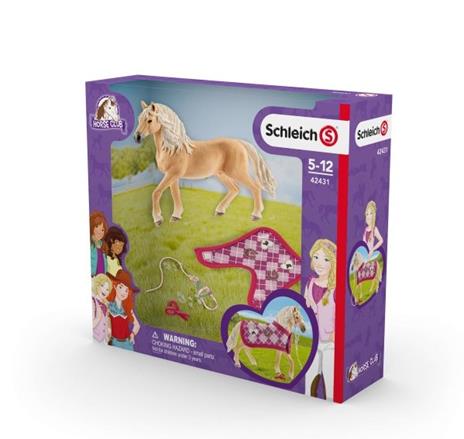 Horse Club Creazioni Moda Di Sofia Schleich (42431) - 5