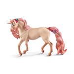 Femmina Di Unicorno Decorata Schleich (70573)